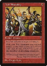 Mob Mentality — card price