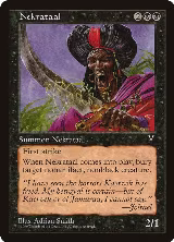 Nekrataal — card price