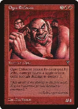 Ogre Enforcer — card price