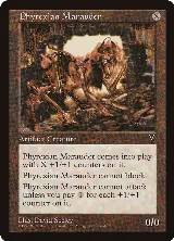 Phyrexian Marauder — card price