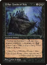 Pillar Tombs of Aku — card price