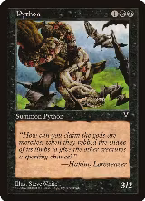 Python — card price