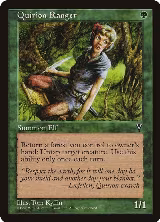 Quirion Ranger — card price
