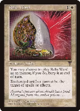 Relic Ward — card price