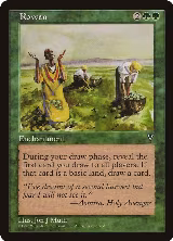 Rowen — card price