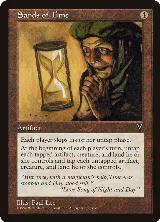 Sands of Time — card price