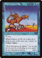 Shrieking Drake — card price