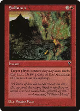 Solfatara — card price