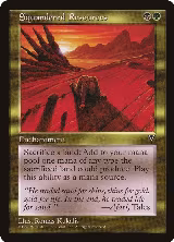 Squandered Resources — card price