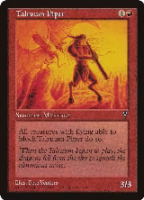 Talruum Piper — card price