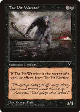 Tar Pit Warrior — card price