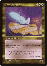 Tempest Drake — card price