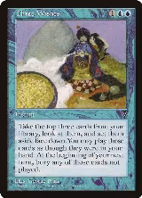Three Wishes — card price