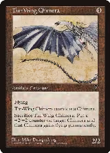 Tin-Wing Chimera — card price