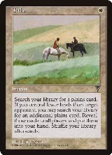 Tithe, Visions — Magic card price