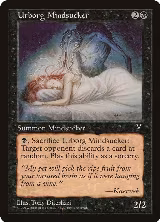 Urborg Mindsucker — card price