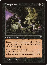 Vampirism — card price
