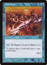 Vanishing — card price