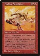 Viashino Sandstalker — card price