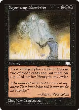 Agonizing Memories — card price