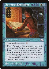 Ancestral Knowledge — card price