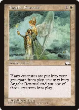 Angelic Renewal — card price