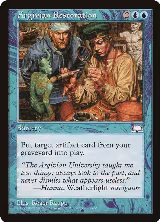 Argivian Restoration — card price