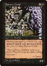 Barrow Ghoul — card price