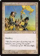 Benalish Infantry — card price