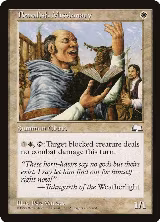 Benalish Missionary — card price