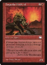 Bogardan Firefiend — card price