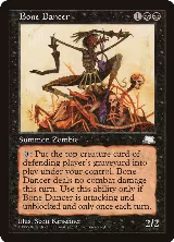 Bone Dancer — card price