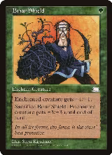 Briar Shield — card price