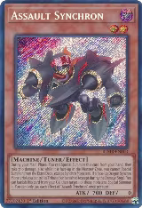Assault Synchron (BLMR-EN003), Battles of Legend: Monstrous Revenge — Yu-Gi-Oh! card price