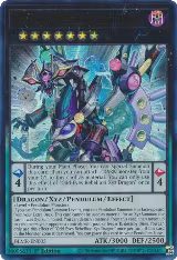 Odd-Eyes Rebellion Xyz Dragon (BLMR-EN005) — card price