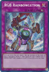 RGB Rainbowlution (BLMR-EN011) — card price