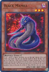 Black Mamba (BLMR-EN019) — card price