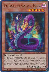 Urubonus, the Avatar of Malice (BLMR-EN020) — card price