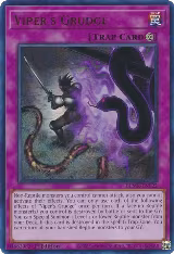 Viper's Grudge (BLMR-EN022) — card price