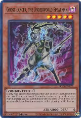Ghost Lancer, the Underworld Spearman (BLMR-EN023) — card price