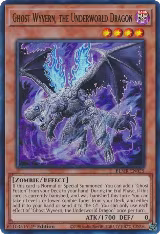 Ghost Wyvern, the Underworld Dragon (BLMR-EN025) — card price