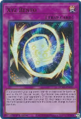 Xyz Bento (BLMR-EN027) — card price