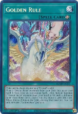Golden Rule (BLMR-EN035) — card price