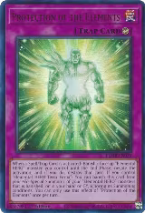 Protection of the Elements (BLMR-EN038) — card price