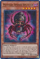 Mother Spider Splitter (BLMR-EN044) — card price