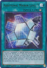 Additional Mirror Level 7 (BLMR-EN047) — card price