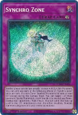 Synchro Zone (BLMR-EN048) — card price