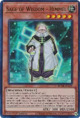 Sage of Wisdom - Himmel (BLMR-EN050) — card price