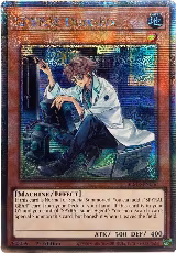 SPYRAL Quik-Fix (Quarter Century Secret Rare) (BLMR-EN056), Battles of Legend: Monstrous Revenge — Yu-Gi-Oh! card price