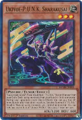 Ukiyoe-P.U.N.K. Sharakusai (BLMR-EN061) — card price